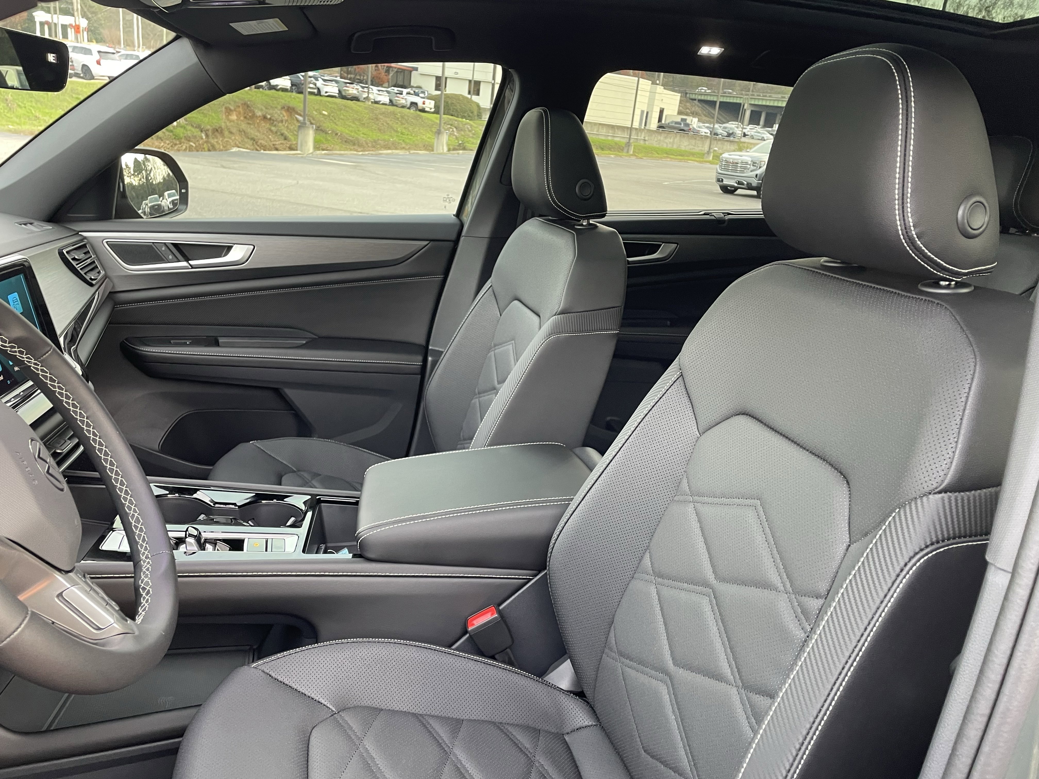 New 2026 Volkswagen Atlas Cross Sport SE image 15