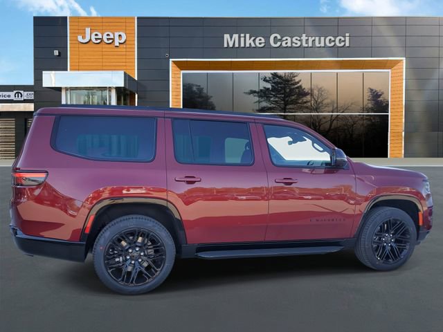 New 2025 Jeep Wagoneer Series II w/ Premium Group I image 3