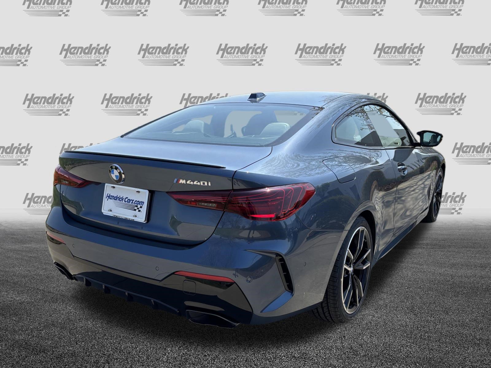 Certified 2026 BMW M440i Coupe image 11