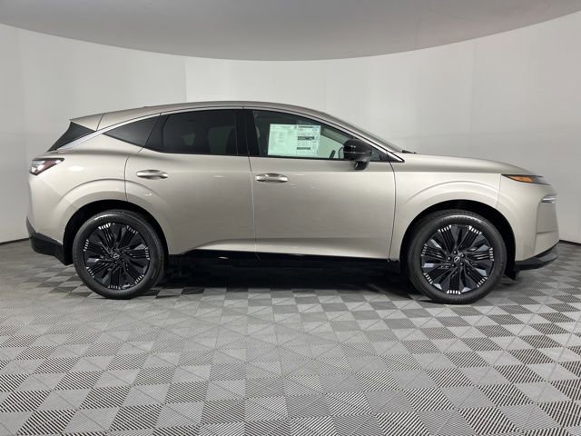 New 2026 Nissan Murano Platinum w/ Cargo Package image 11