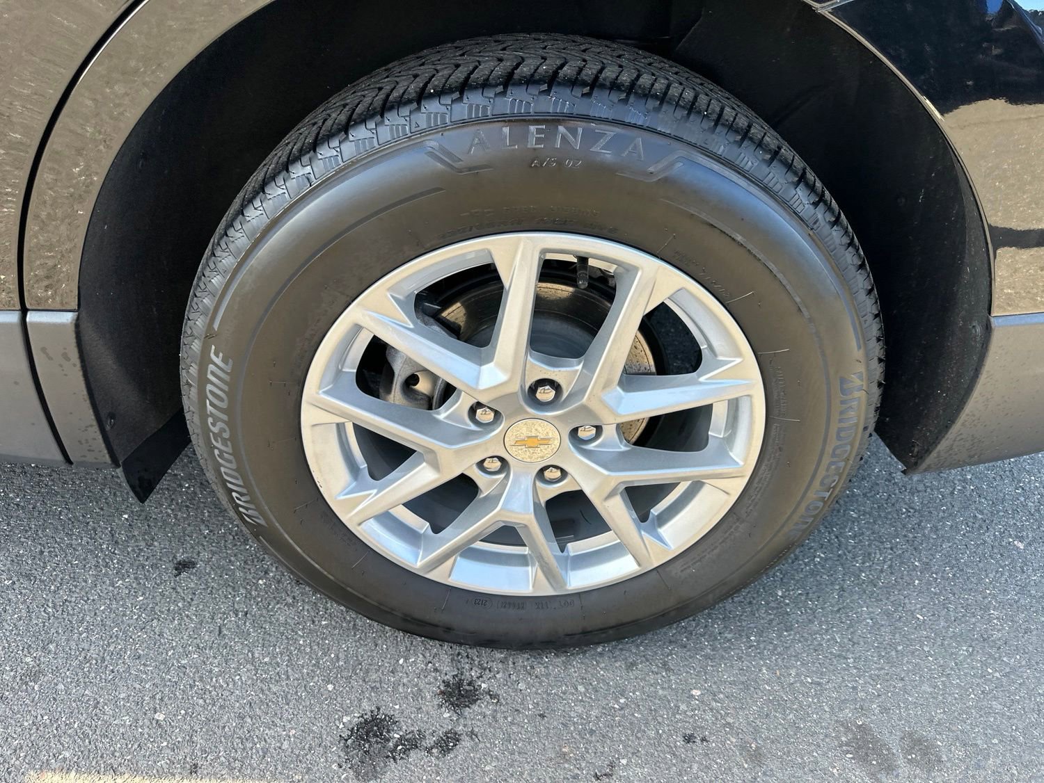 Used 2024 Chevrolet Equinox LT AWD/4WD image 10