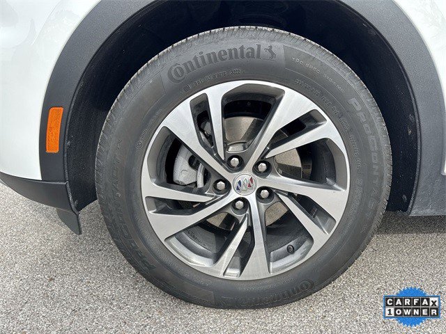 Used 2023 Buick Envision Essence image 35