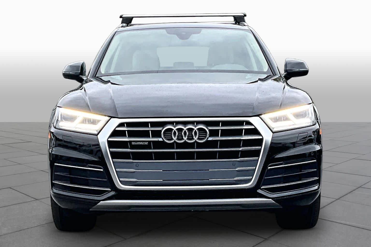Used 2019 Audi Q5 2.0T Premium Plus w/ Premium Plus Package AWD/4WD image 4