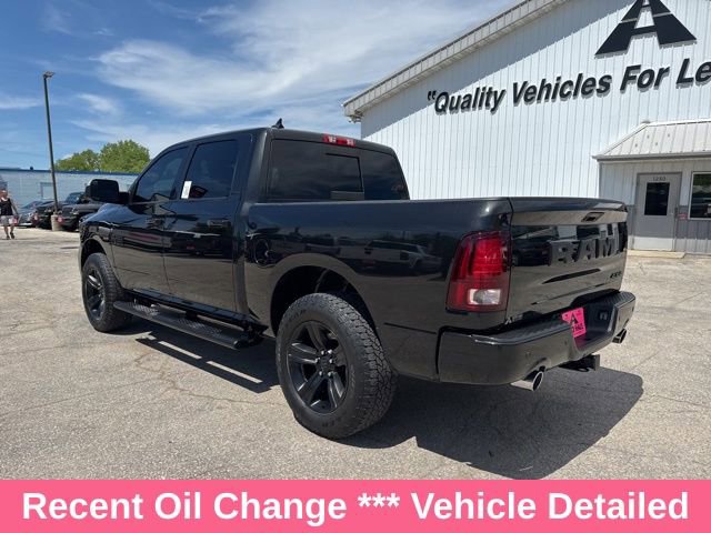 Used 2017 RAM 1500 Sport AWD/4WD image 20