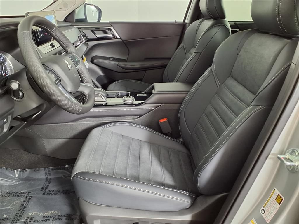 New 2026 Mitsubishi Outlander SE AWD/4WD image 19