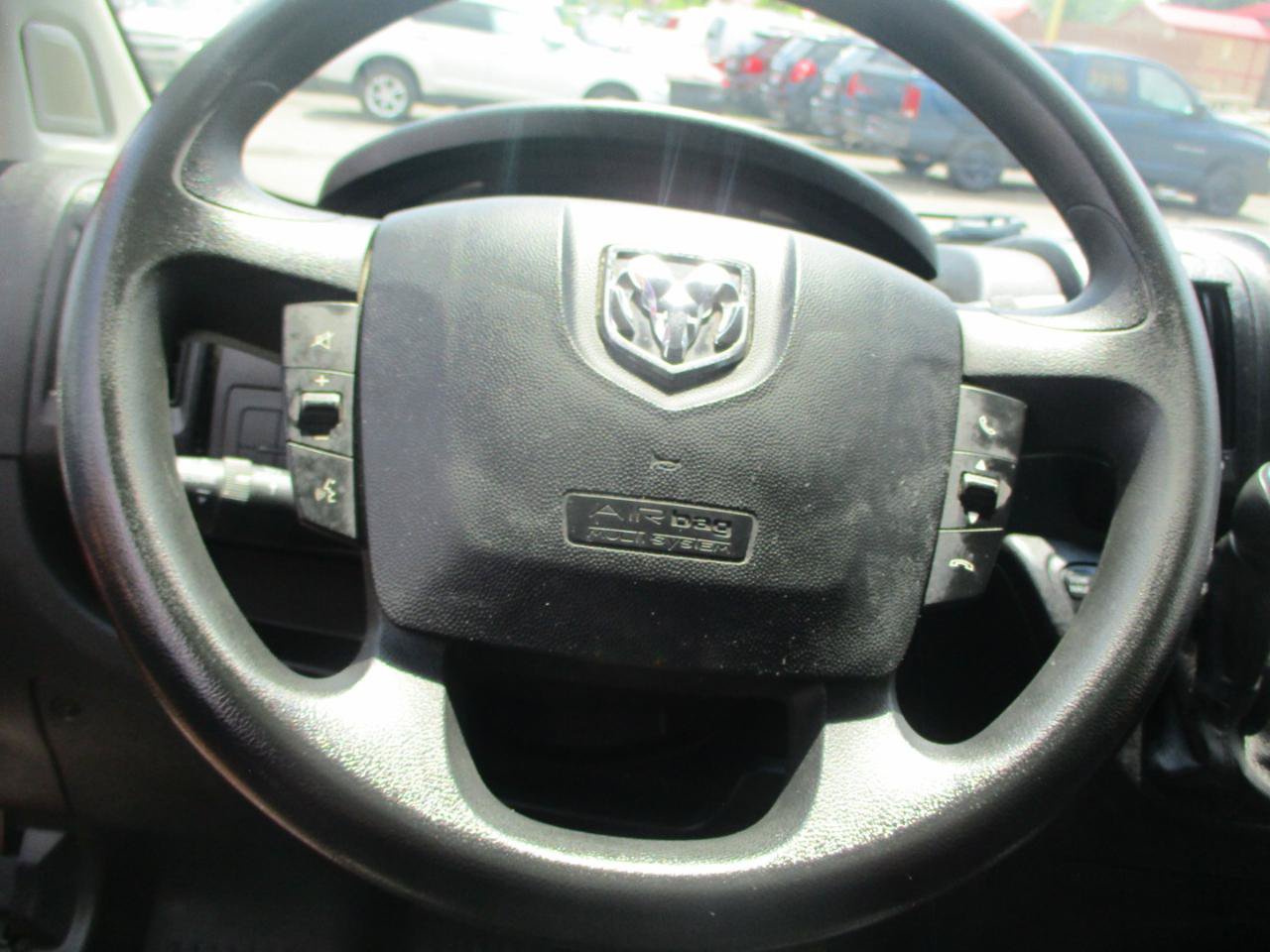 Used 2021 RAM ProMaster 1500 FWD image 12