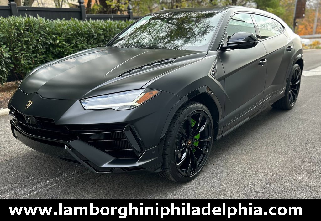 Used 2024 Lamborghini Urus S