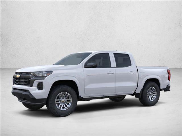New 2026 Chevrolet Colorado LT w/ Advanced Trailering Package image 2