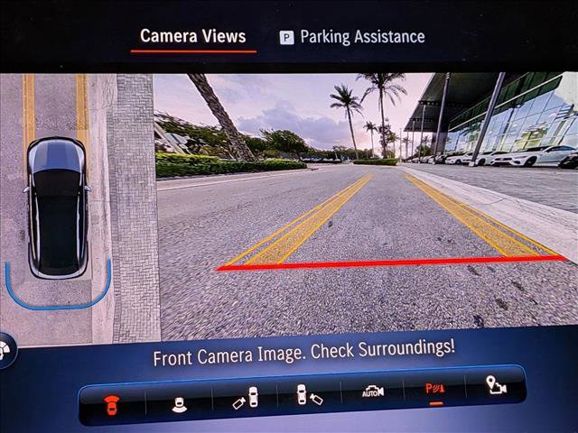 Used 2023 Mercedes-Benz EQE 350+ SUV w/ AMG Line Exterior Package image 13