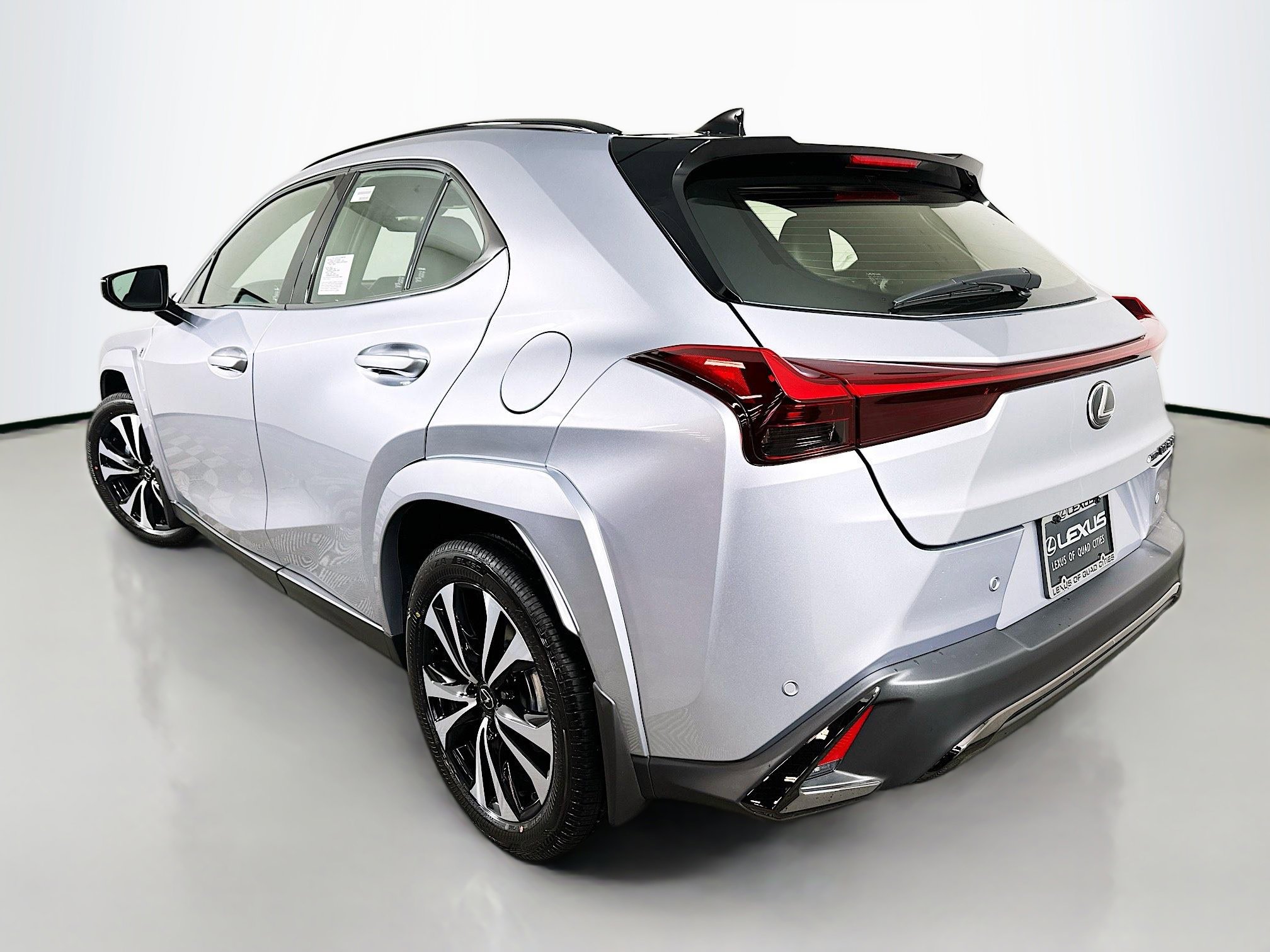 New 2026 Lexus UX 300h AWD w/ Accessory Package (2T) image 5