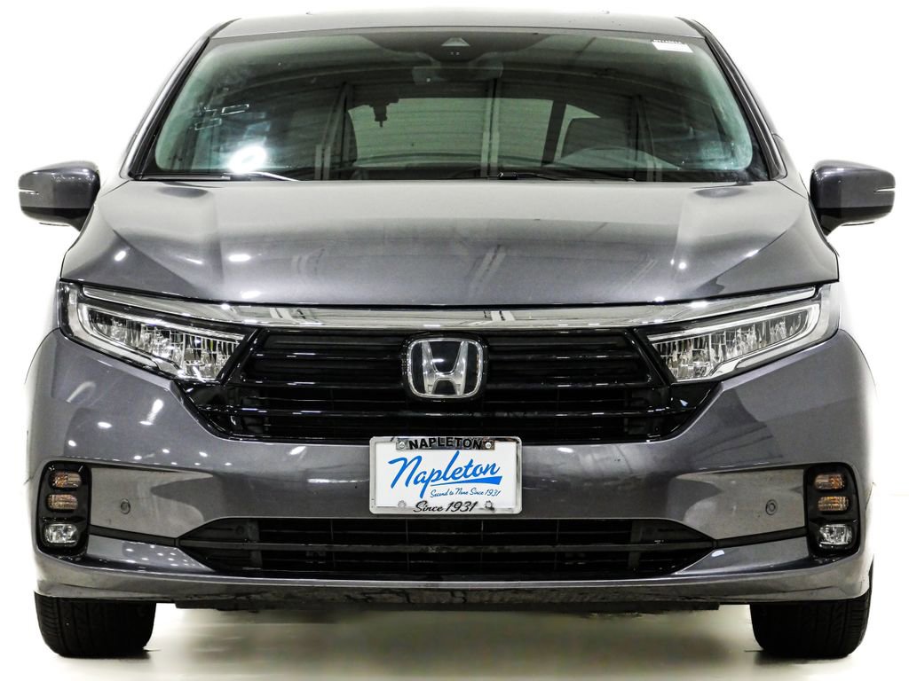 Used 2024 Honda Odyssey Elite image 2