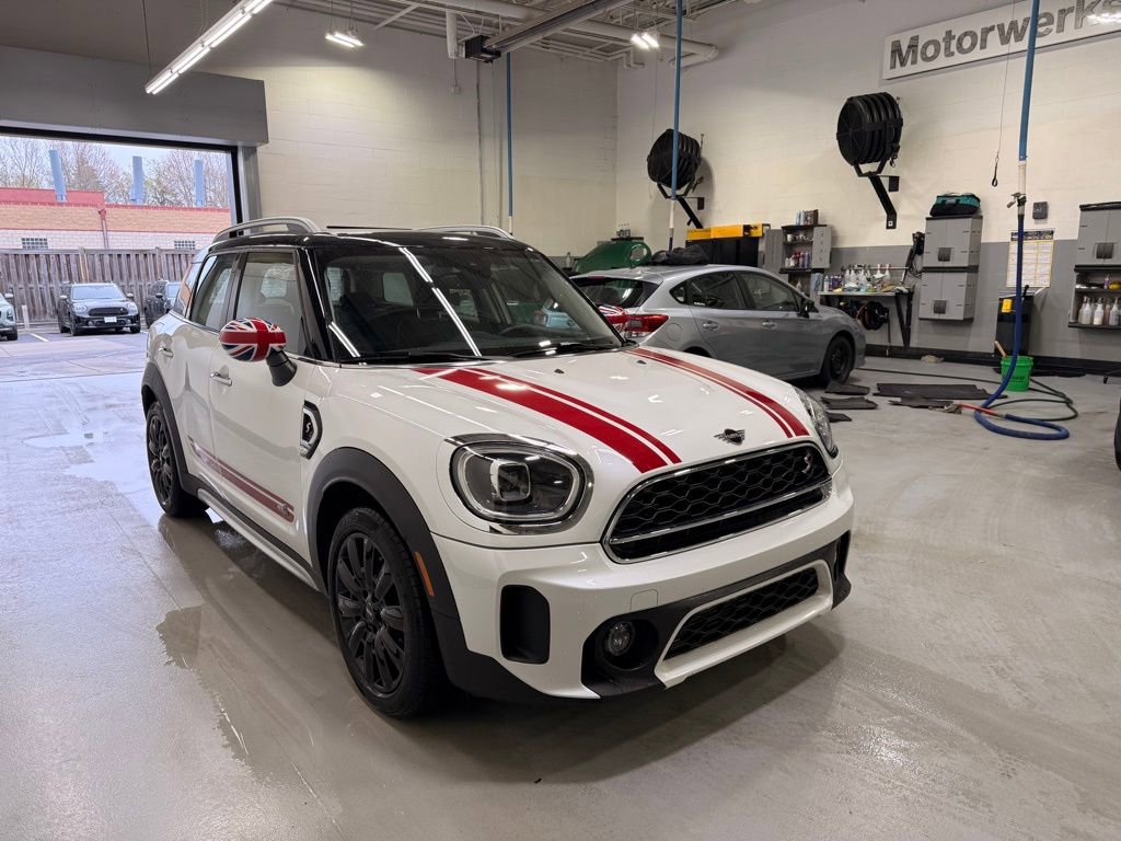 Used 2024 MINI Cooper Countryman S image 7