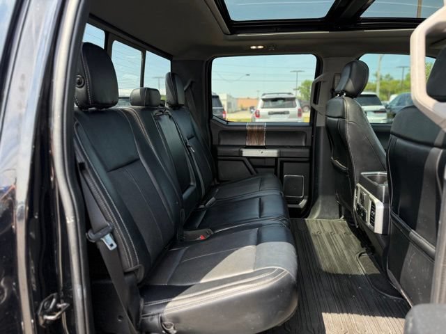 Used 2019 Ford F150 Lariat w/ Equipment Group 502A Luxury AWD/4WD image 20