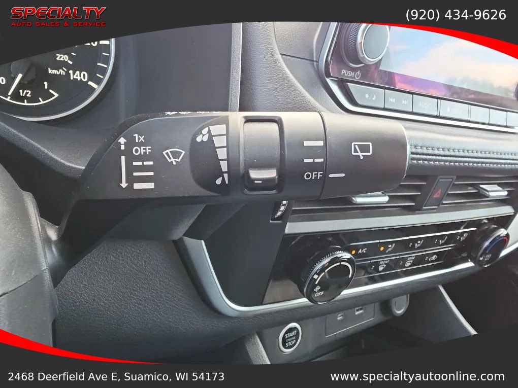 Used 2023 Nissan Rogue S AWD/4WD image 17