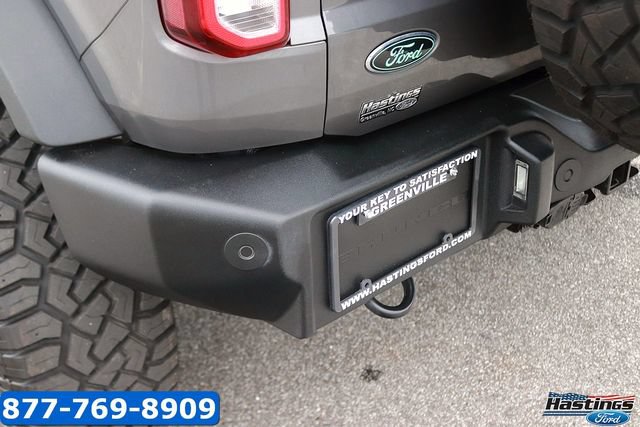 Used 2022 Ford Bronco Big Bend AWD/4WD image 9