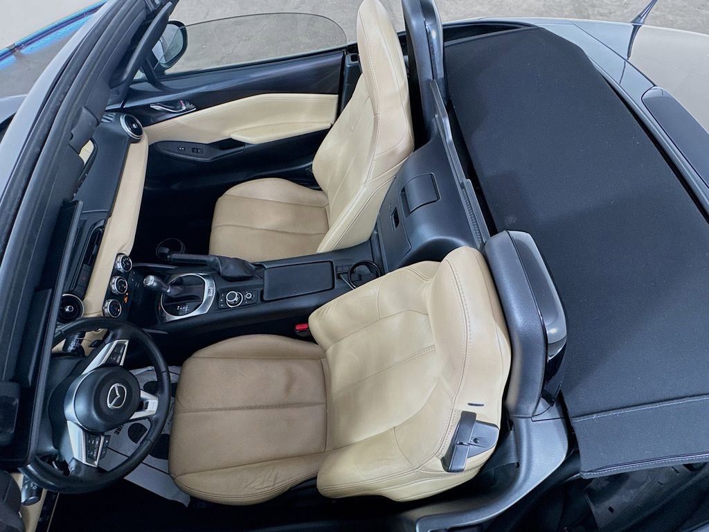 Used 2016 MAZDA MX-5 Miata Grand Touring RWD image 24