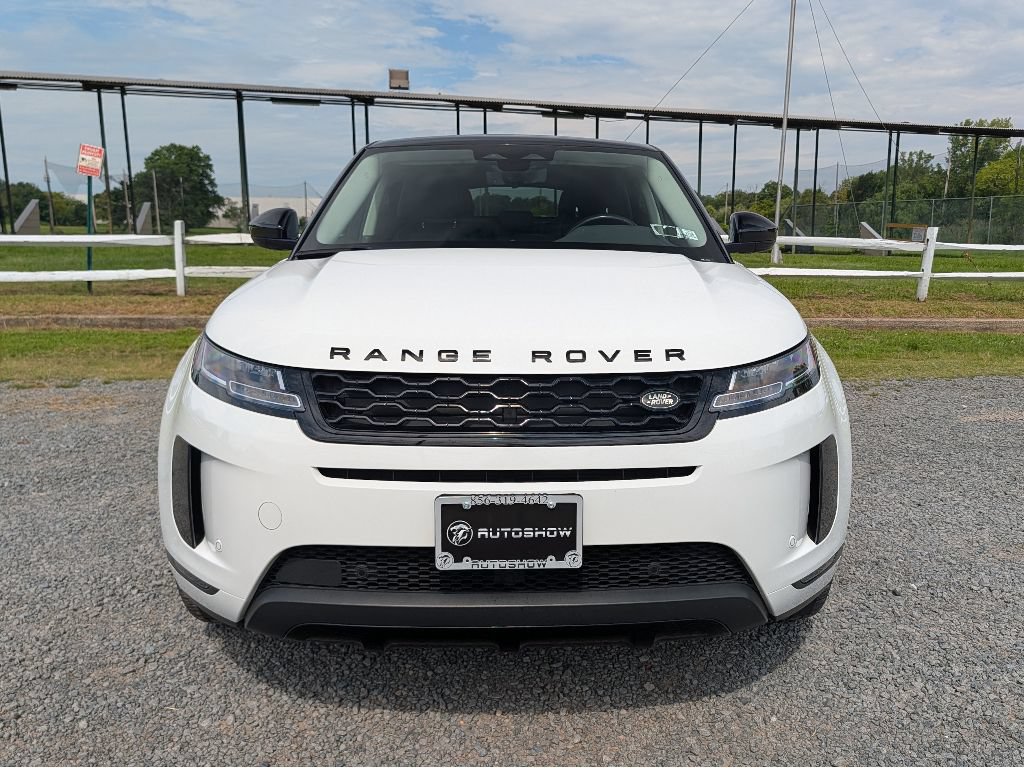 Used 2022 Land Rover Range Rover Evoque S AWD/4WD image 2
