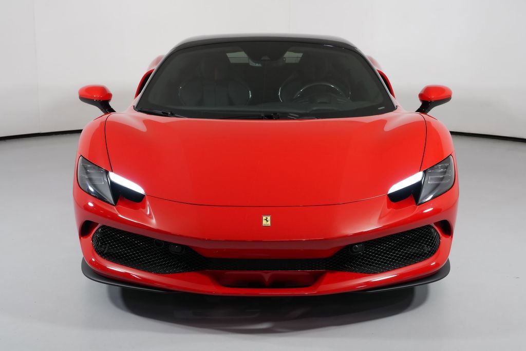 Used 2025 Ferrari 296 GTS RWD image 8