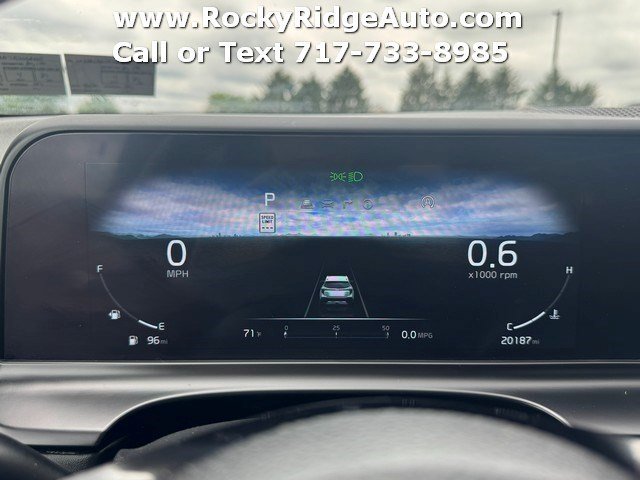 Used 2024 Kia Seltos EX AWD/4WD image 12