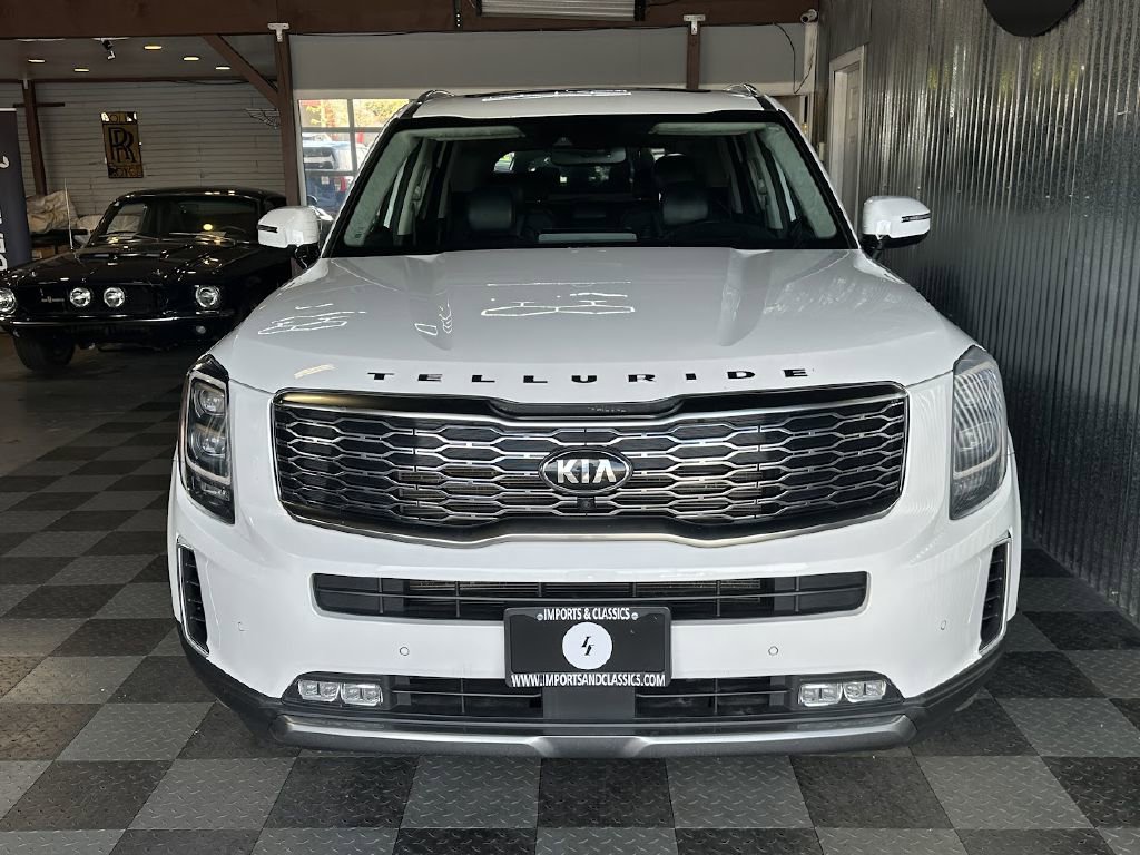 Used 2021 Kia Telluride SX image 5