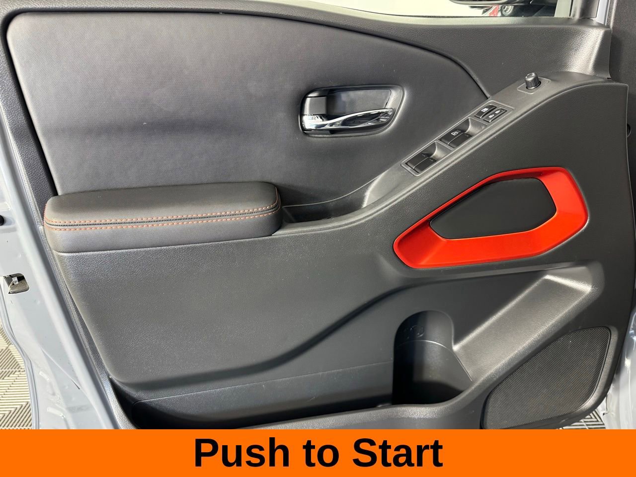 Used 2022 Nissan Frontier Pro-X image 8