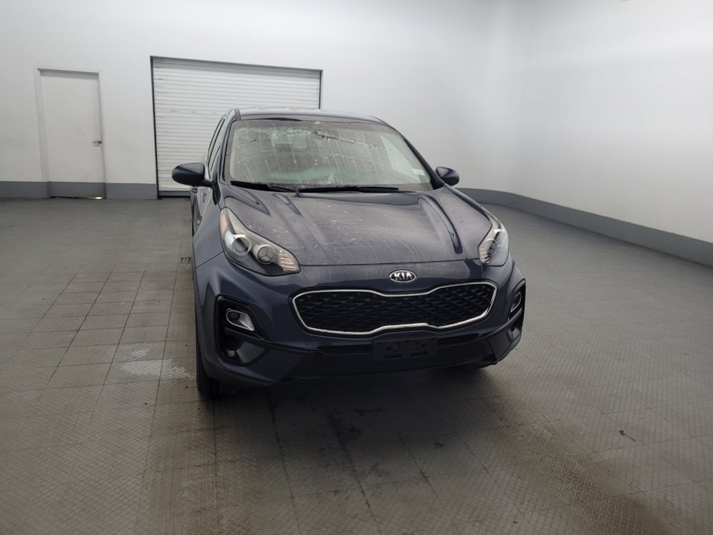 Used 2020 Kia Sportage LX AWD/4WD image 14