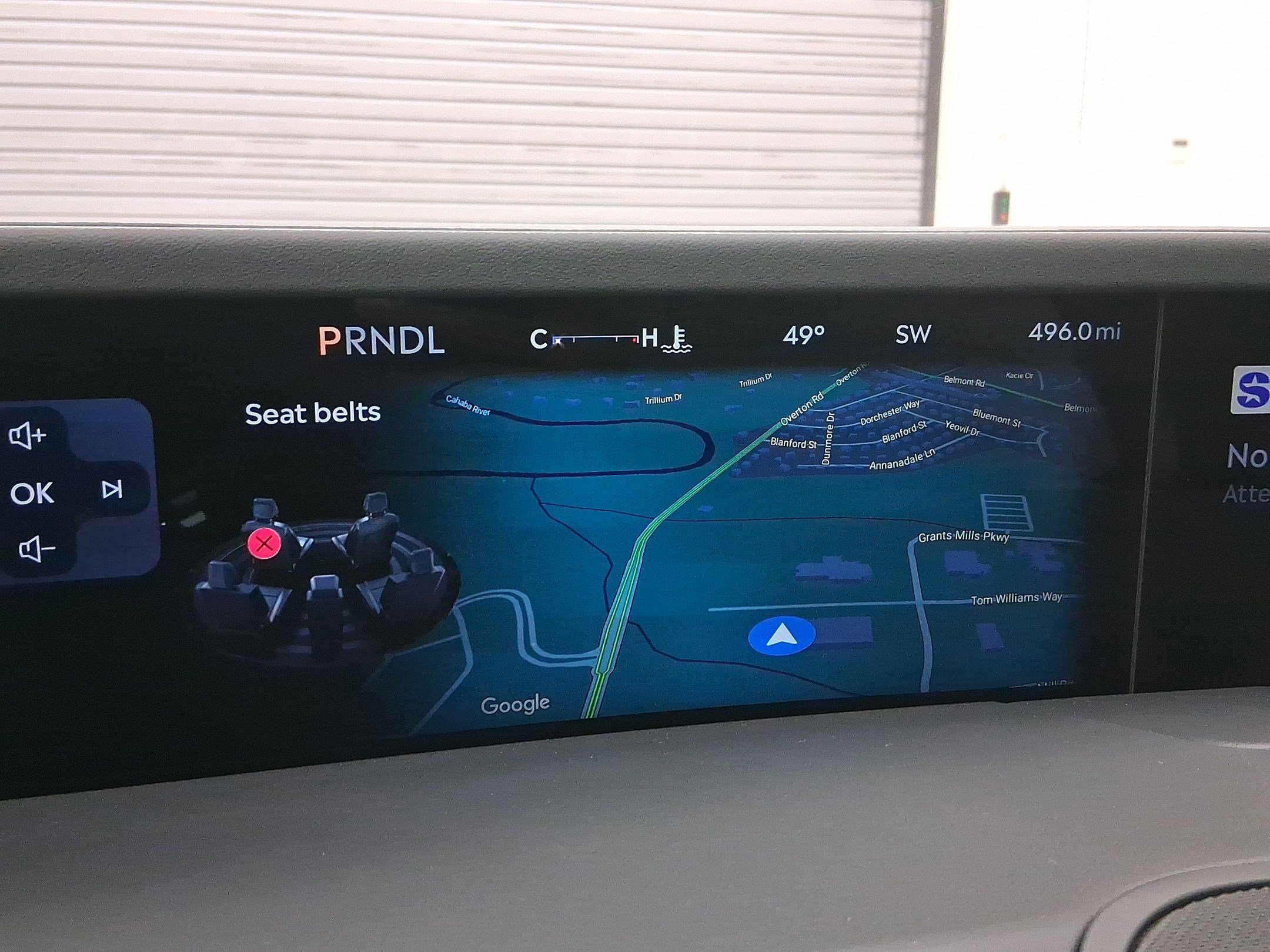 Used 2026 Lincoln Nautilus Reserve image 21