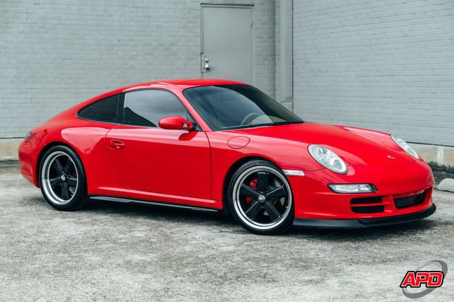 Used 2007 Porsche 911 Carrera RWD image 32