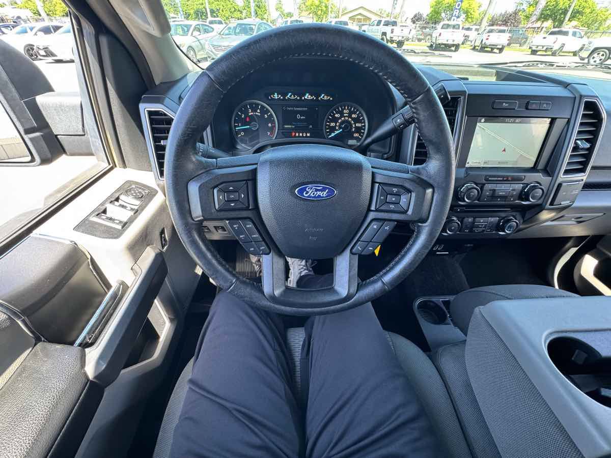 Used 2018 Ford F150 XLT w/ Equipment Group 302A Luxury AWD/4WD image 30