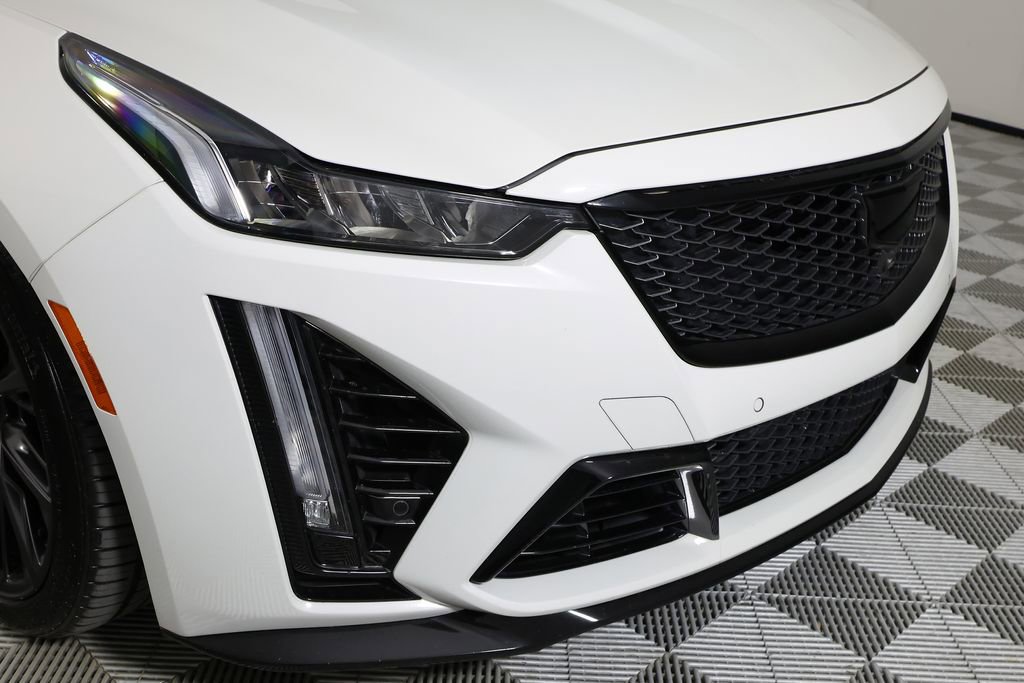 Used 2022 Cadillac CT5 V Blackwing w/ Driver Assist Package image 45