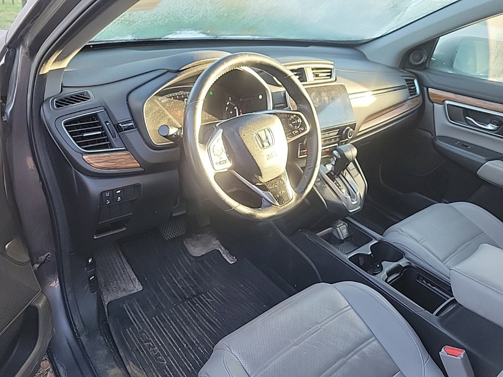 Used 2017 Honda CR-V EX-L image 8