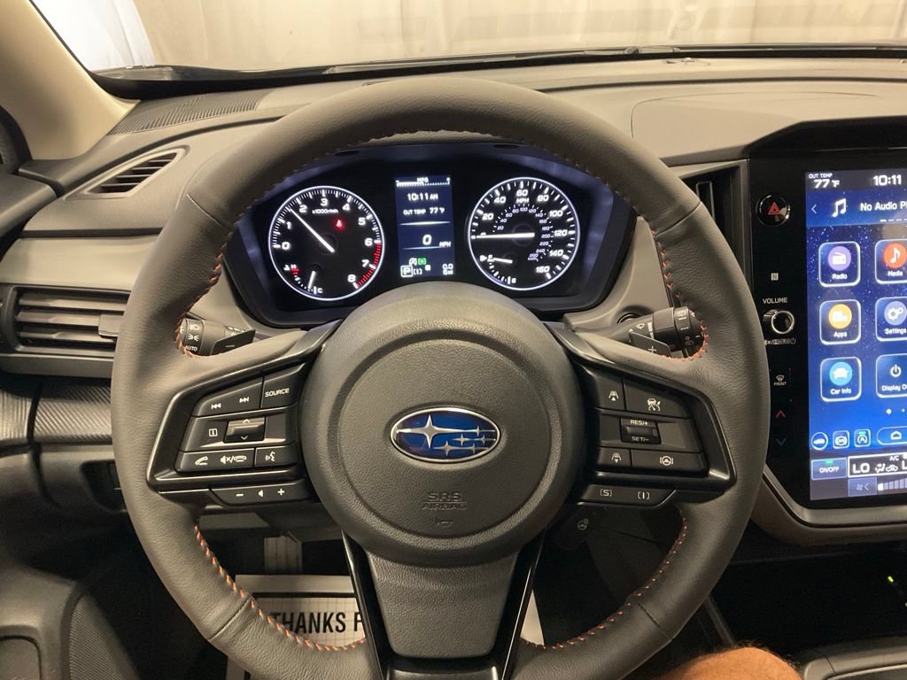 New 2026 Subaru Crosstrek 2.5i Limited AWD/4WD image 13