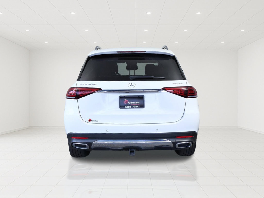 Used 2021 Mercedes-Benz GLE 450 4MATIC image 5