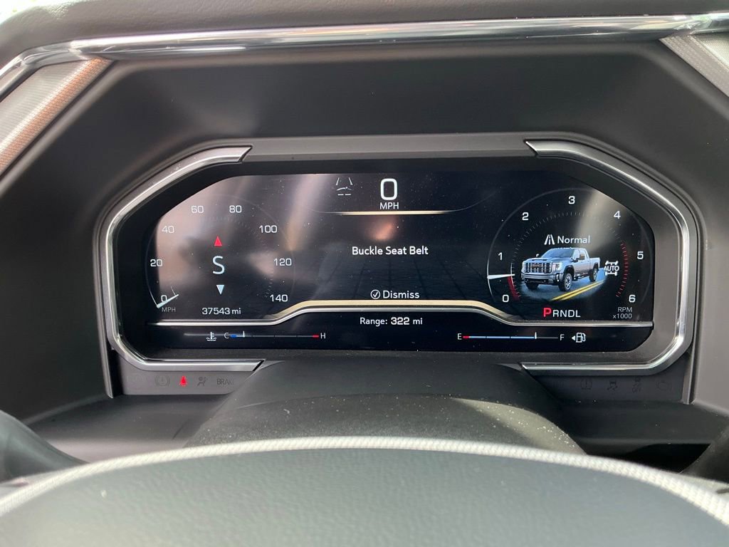 Used 2024 GMC Sierra 2500 Denali w/ Denali Reserve Package image 39