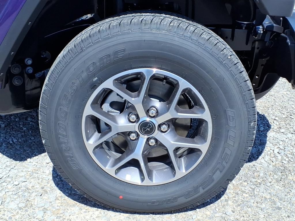 New 2026 Jeep Gladiator Sport AWD/4WD image 10