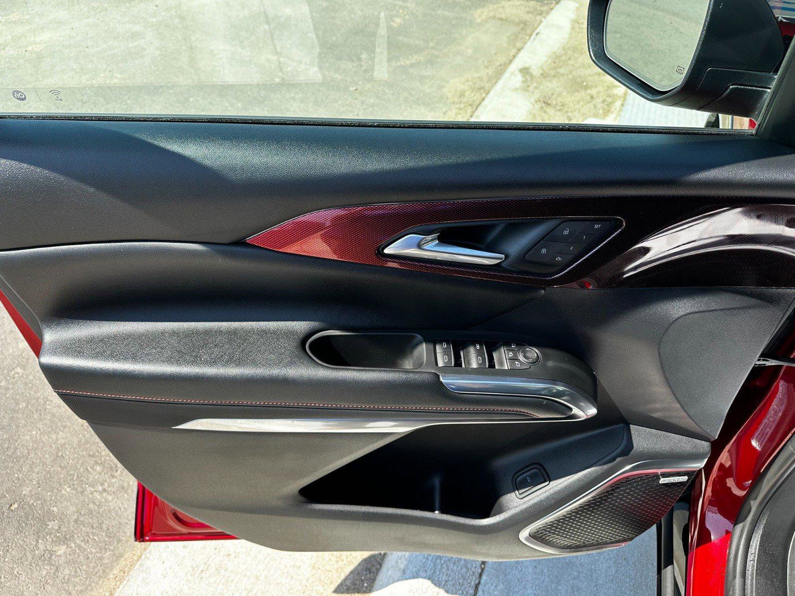 Used 2024 Chevrolet Traverse RS w/ LPO, Floor Liner Package image 8