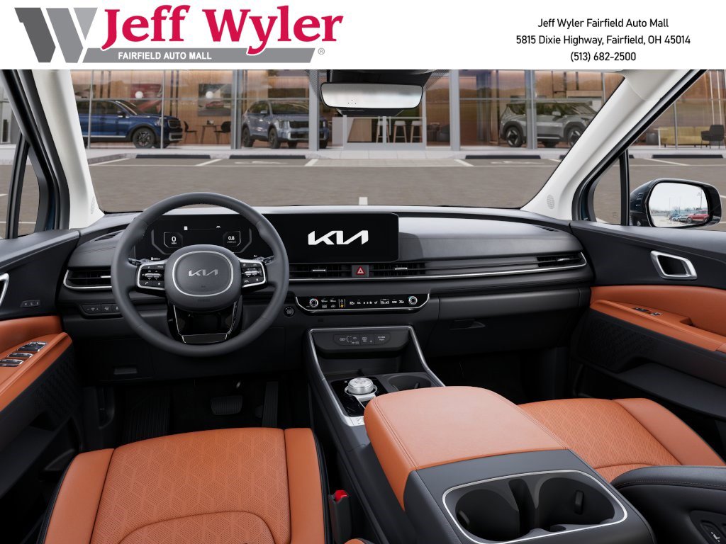 New 2026 Kia Carnival SX image 15