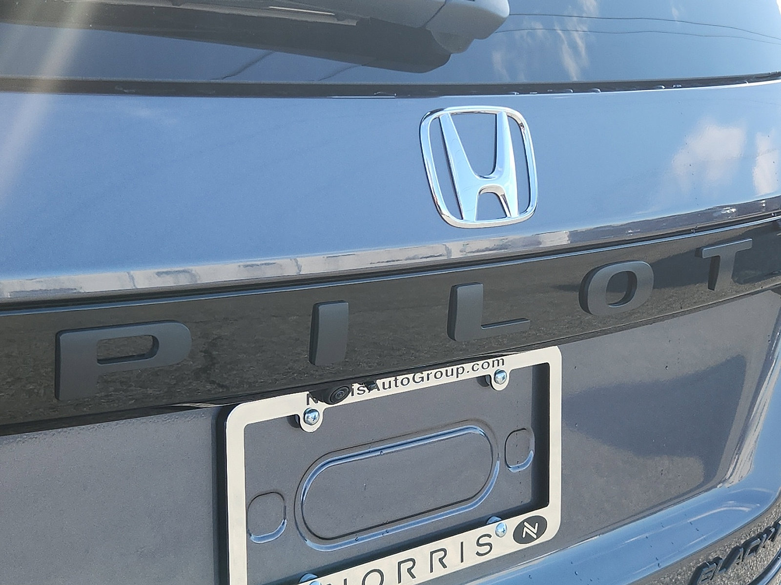 New 2025 Honda Pilot Black Edition image 19