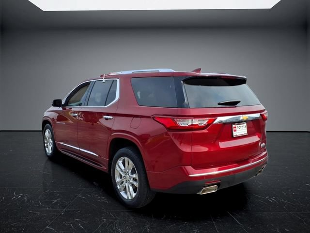 Used 2019 Chevrolet Traverse High Country AWD/4WD image 6