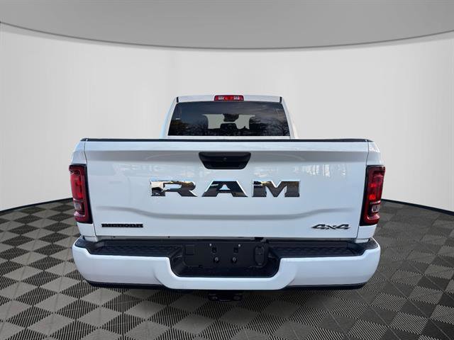 New 2026 RAM 2500 Big Horn image 4