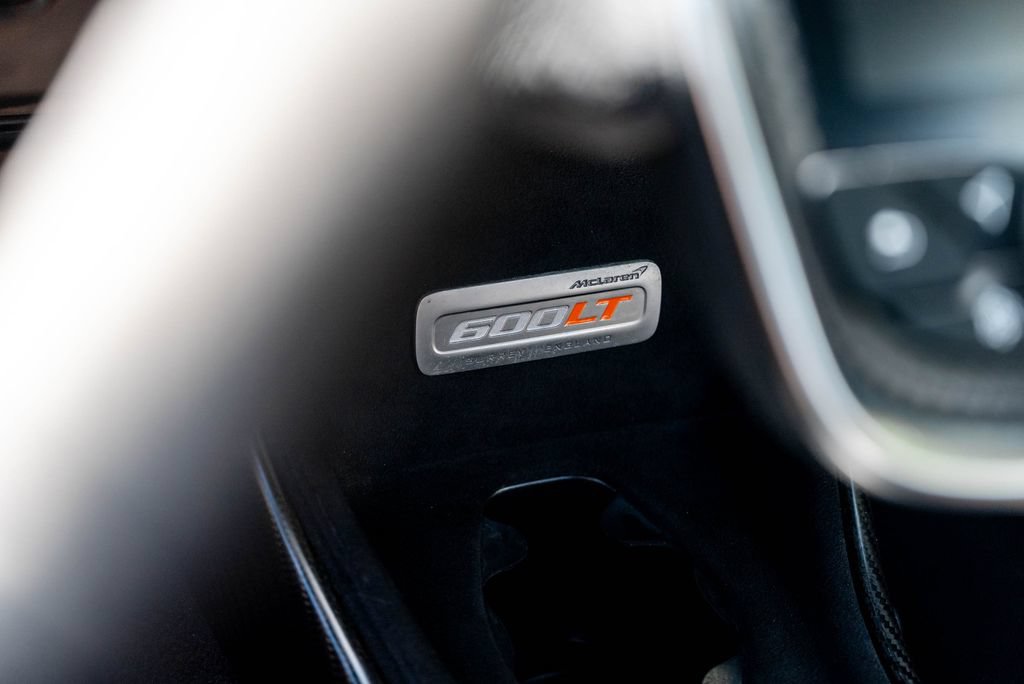 Used 2019 McLaren 600LT RWD image 48