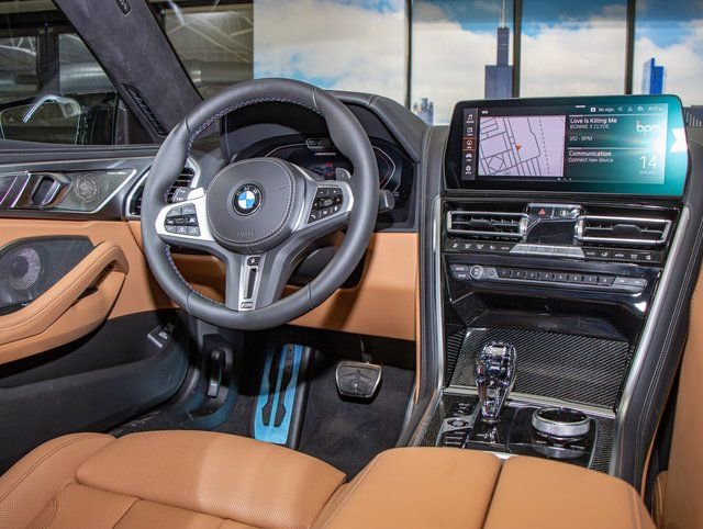 Used 2025 BMW M850i xDrive Coupe image 17
