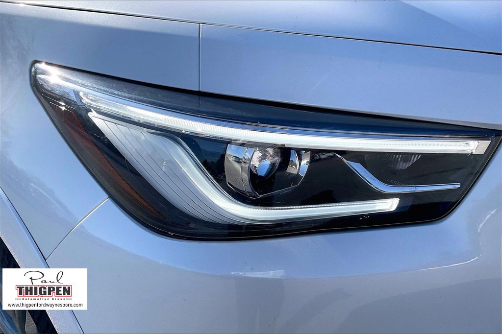 Used 2024 INFINITI QX80 Luxe image 29