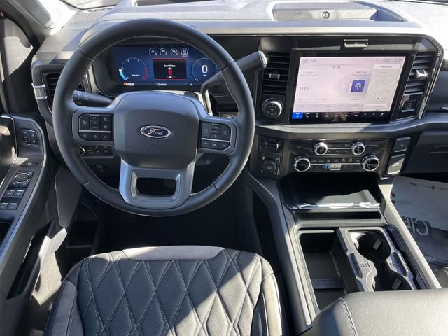 New 2026 Ford F250 Lariat w/ Black Appearance Package AWD/4WD image 9