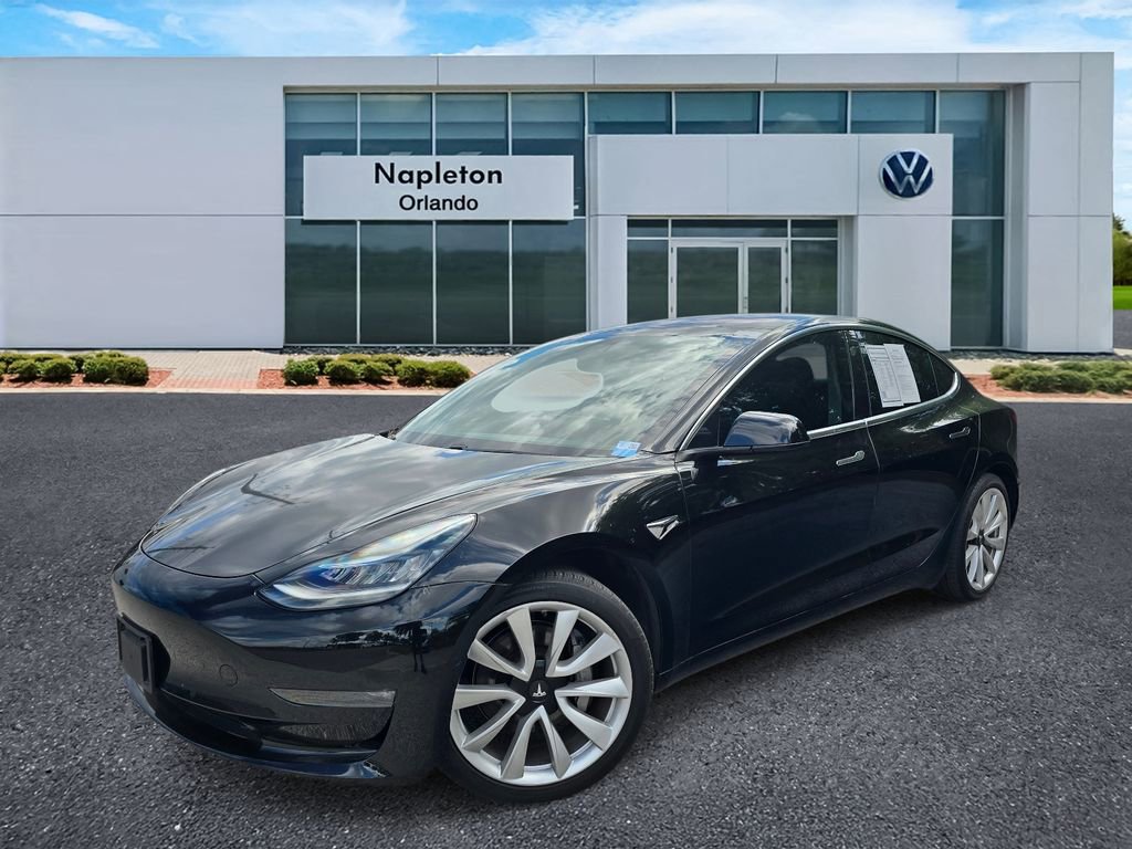 Used 2019 Tesla Model 3 Mid Range RWD image 30