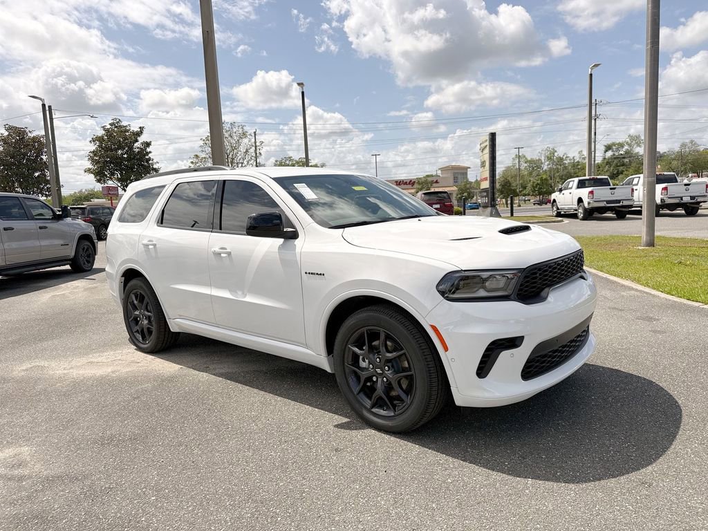 New 2026 Dodge Durango GT w/ Blacktop Package image 1