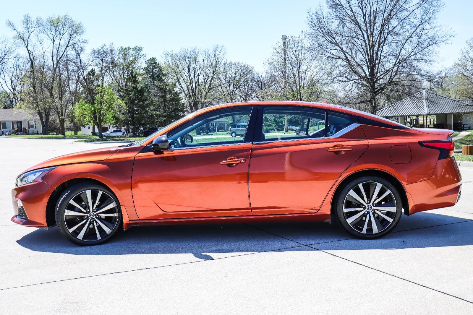 Used 2019 Nissan Altima 2.5 SR image 4