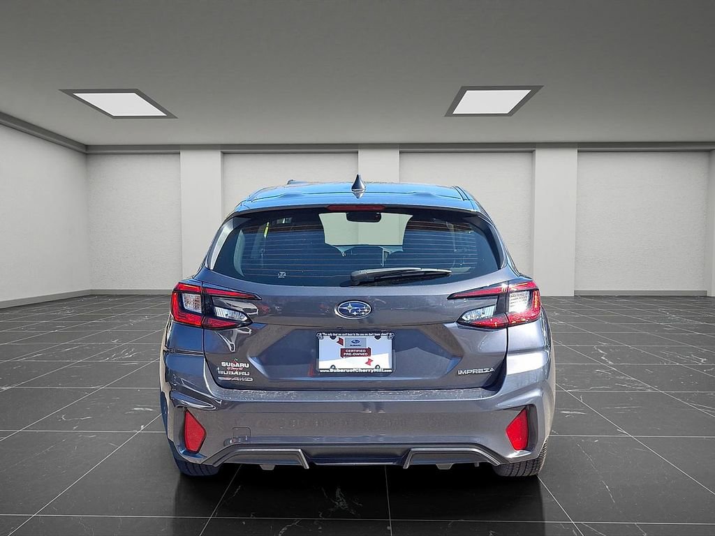 Certified 2024 Subaru Impreza 2.0i Sport w/ Popular Package #1 image 6