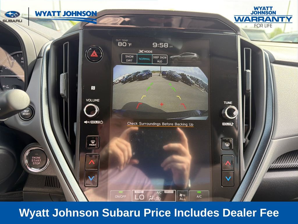 New 2026 Subaru Crosstrek 2.0i Premium AWD/4WD image 23