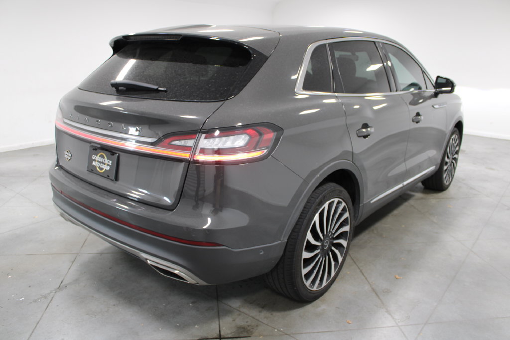 Used 2023 Lincoln Nautilus Black Label AWD/4WD image 9